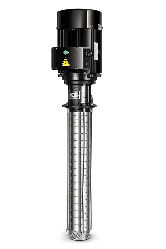 浸入式多級(jí)泵系列